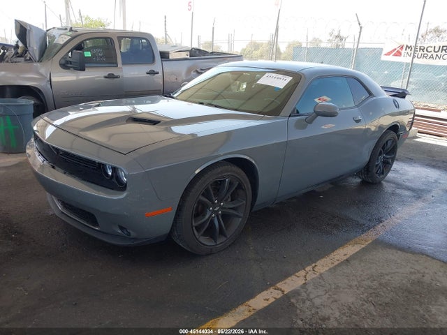 Aukcja sprzedaży 2018 Dodge Challenger Sxt, vin: 2C3CDZAGXJH334345, numer aukcji: 45144034
