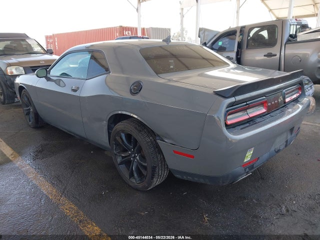 Aukcja sprzedaży 2018 Dodge Challenger Sxt, vin: 2C3CDZAGXJH334345, numer aukcji: 45144034