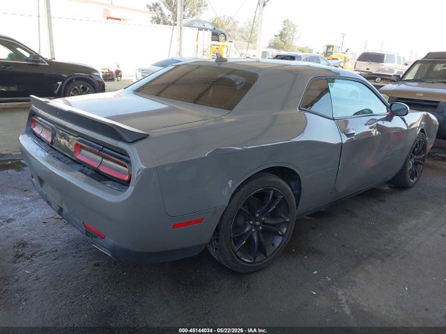 Aukcja sprzedaży 2018 Dodge Challenger Sxt, vin: 2C3CDZAGXJH334345, numer aukcji: 45144034