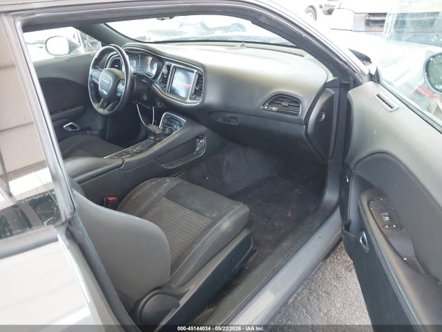 Aukcja sprzedaży 2018 Dodge Challenger Sxt, vin: 2C3CDZAGXJH334345, numer aukcji: 45144034