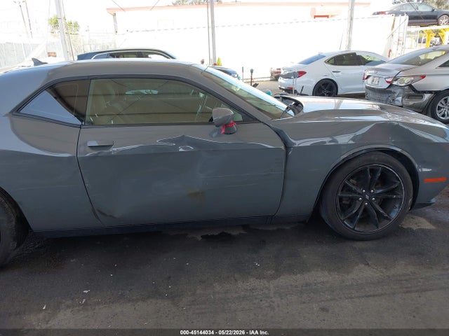 Aukcja sprzedaży 2018 Dodge Challenger Sxt, vin: 2C3CDZAGXJH334345, numer aukcji: 45144034