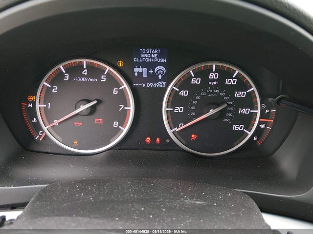 Продажа на аукционе авто 2013 Acura Ilx 2.4l, vin: 19VDE2E54DE001399, номер лота: 45144035