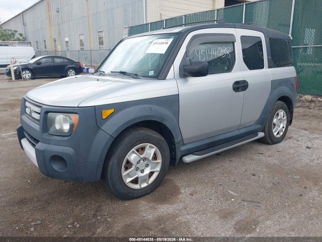 2007 Honda Element Lx მანქანა იყიდება აუქციონზე, vin: 5J6YH28397L001883, აუქციონის ნომერი: 45144038