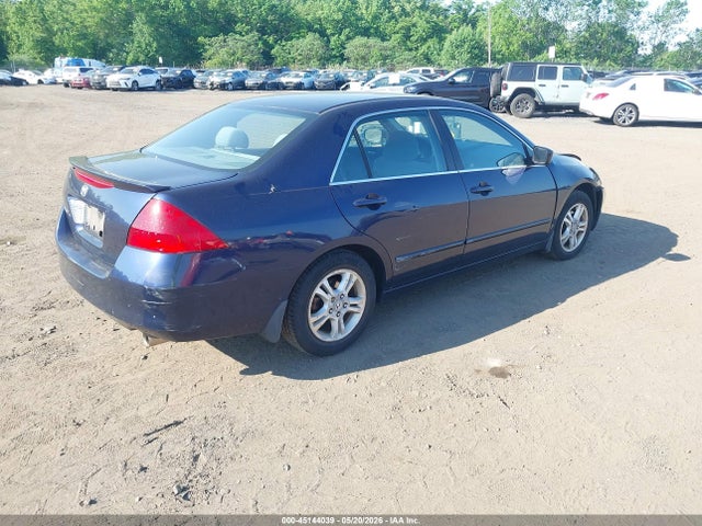 Aukcja sprzedaży 2006 Honda Accord 2.4 Se, vin: 1HGCM56336A090622, numer aukcji: 45144039