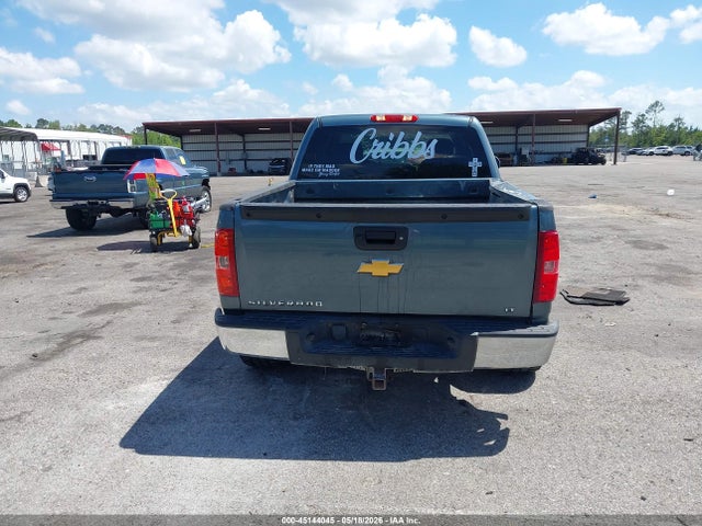 45144045 :رقم المزاد ، 3GCPKSE7XCG115747 vin ، 2012 Chevrolet Silverado 1500 Lt مزاد بيع