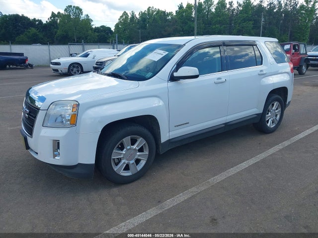 Продаж на аукціоні авто 2011 Gmc Terrain Sle-1, vin: 2CTALMEC5B6401502, номер лоту: 45144046