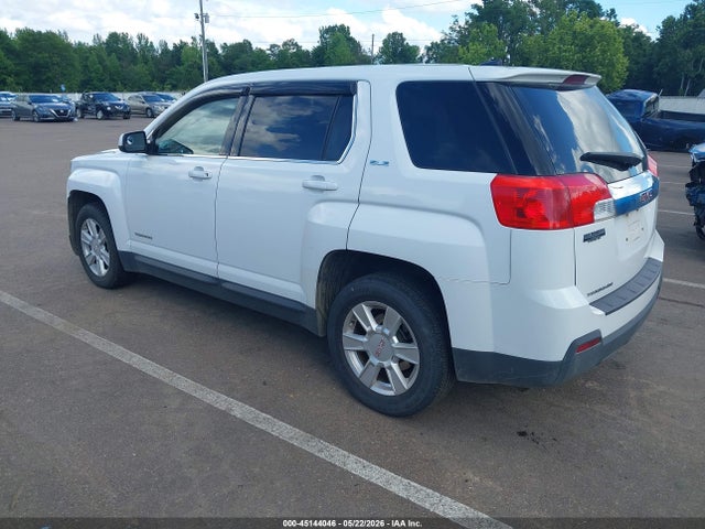 Продаж на аукціоні авто 2011 Gmc Terrain Sle-1, vin: 2CTALMEC5B6401502, номер лоту: 45144046