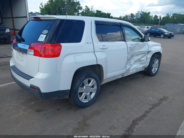 Продаж на аукціоні авто 2011 Gmc Terrain Sle-1, vin: 2CTALMEC5B6401502, номер лоту: 45144046