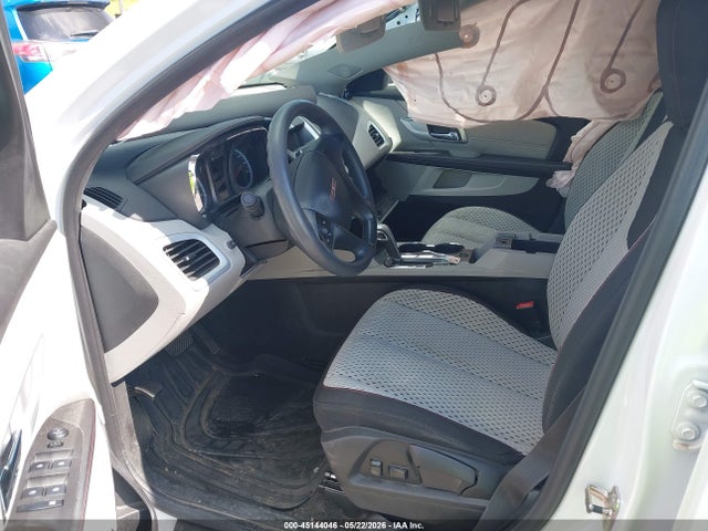 Продаж на аукціоні авто 2011 Gmc Terrain Sle-1, vin: 2CTALMEC5B6401502, номер лоту: 45144046