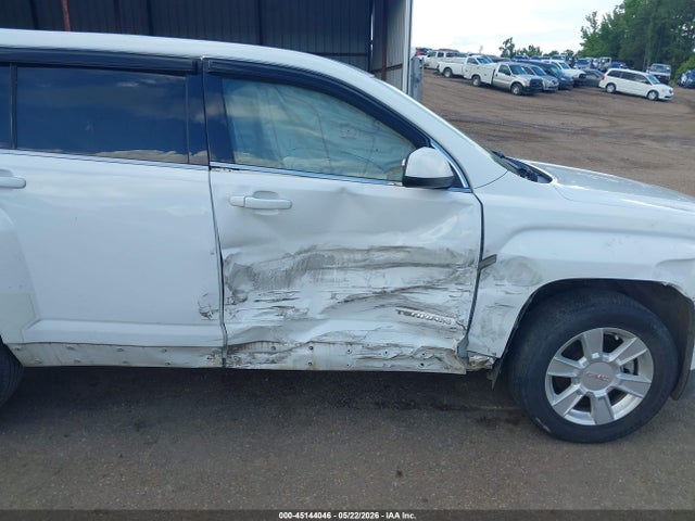 Продаж на аукціоні авто 2011 Gmc Terrain Sle-1, vin: 2CTALMEC5B6401502, номер лоту: 45144046