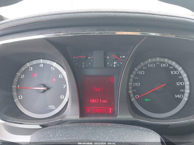Продаж на аукціоні авто 2011 Gmc Terrain Sle-1, vin: 2CTALMEC5B6401502, номер лоту: 45144046