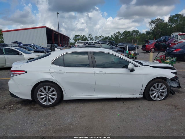 Aukcja sprzedaży 2019 Toyota Camry Le, vin: 4T1B11HK3KU233766, numer aukcji: 45144048