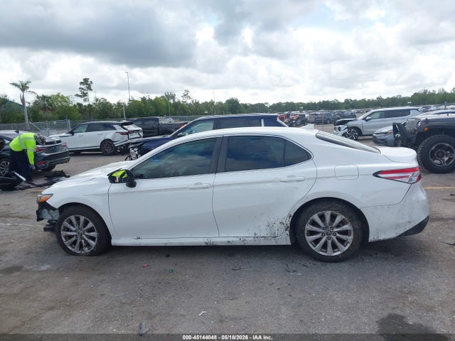 Aukcja sprzedaży 2019 Toyota Camry Le, vin: 4T1B11HK3KU233766, numer aukcji: 45144048