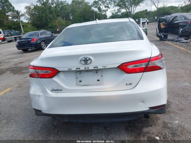 Aukcja sprzedaży 2019 Toyota Camry Le, vin: 4T1B11HK3KU233766, numer aukcji: 45144048