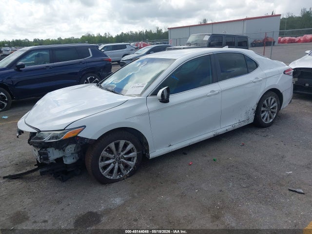 Aukcja sprzedaży 2019 Toyota Camry Le, vin: 4T1B11HK3KU233766, numer aukcji: 45144048