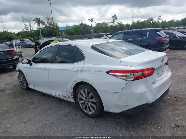 Aukcja sprzedaży 2019 Toyota Camry Le, vin: 4T1B11HK3KU233766, numer aukcji: 45144048