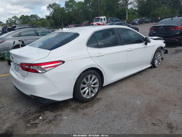 Aukcja sprzedaży 2019 Toyota Camry Le, vin: 4T1B11HK3KU233766, numer aukcji: 45144048