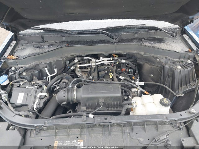 45144049 :رقم المزاد ، 1FMSK8DH7NGC20618 vin ، 2022 Ford Explorer Xlt مزاد بيع