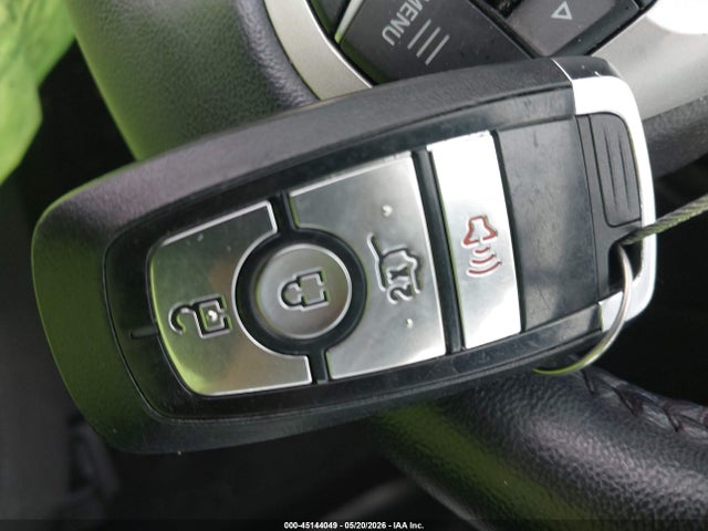 45144049 :رقم المزاد ، 1FMSK8DH7NGC20618 vin ، 2022 Ford Explorer Xlt مزاد بيع
