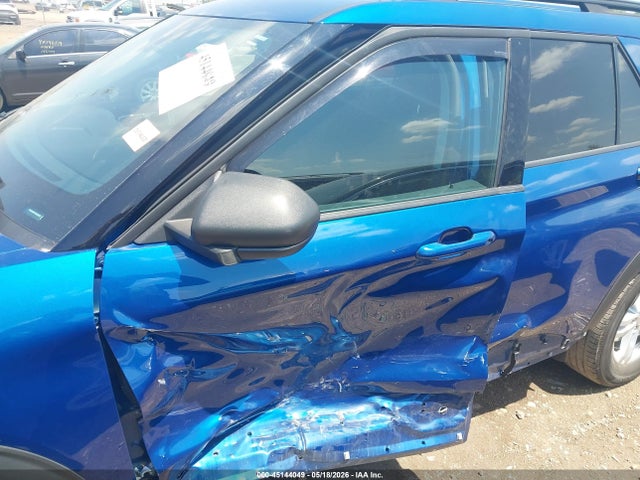 45144049 :رقم المزاد ، 1FMSK8DH7NGC20618 vin ، 2022 Ford Explorer Xlt مزاد بيع