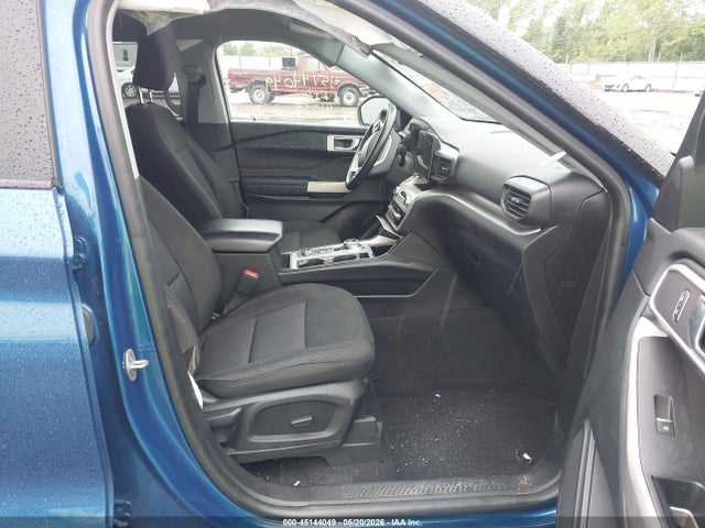 45144049 :رقم المزاد ، 1FMSK8DH7NGC20618 vin ، 2022 Ford Explorer Xlt مزاد بيع