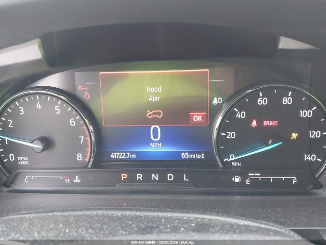 45144049 :رقم المزاد ، 1FMSK8DH7NGC20618 vin ، 2022 Ford Explorer Xlt مزاد بيع