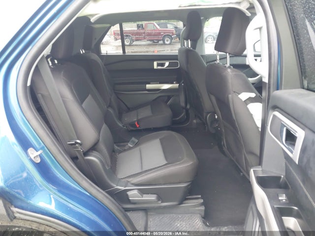 45144049 :رقم المزاد ، 1FMSK8DH7NGC20618 vin ، 2022 Ford Explorer Xlt مزاد بيع
