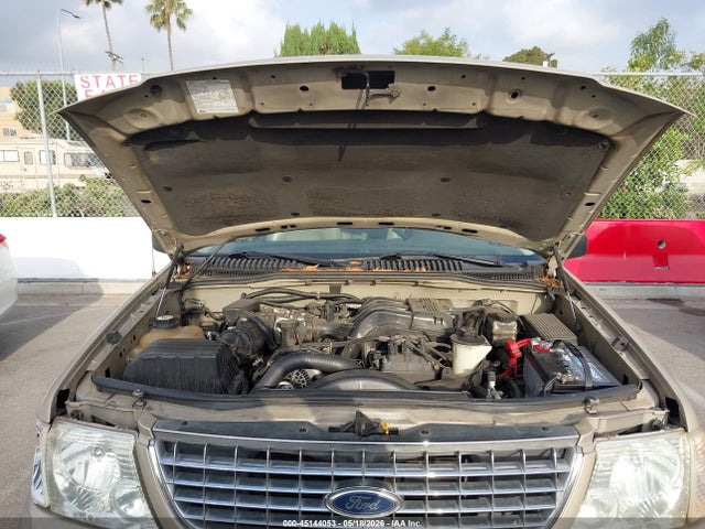 2005 Ford Explorer Xlt/xlt Sport მანქანა იყიდება აუქციონზე, vin: 1FMDU63E35UA83161, აუქციონის ნომერი: 45144053