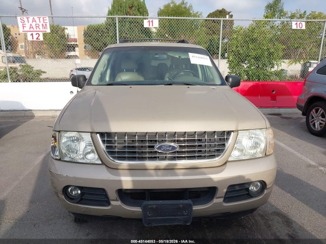 2005 Ford Explorer Xlt/xlt Sport მანქანა იყიდება აუქციონზე, vin: 1FMDU63E35UA83161, აუქციონის ნომერი: 45144053