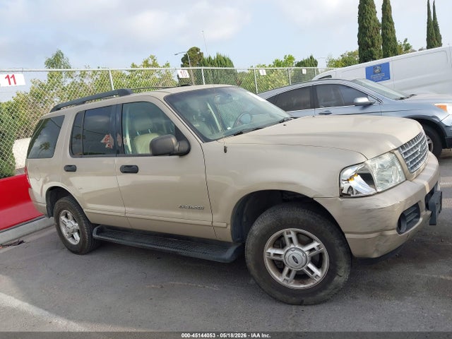 2005 Ford Explorer Xlt/xlt Sport მანქანა იყიდება აუქციონზე, vin: 1FMDU63E35UA83161, აუქციონის ნომერი: 45144053