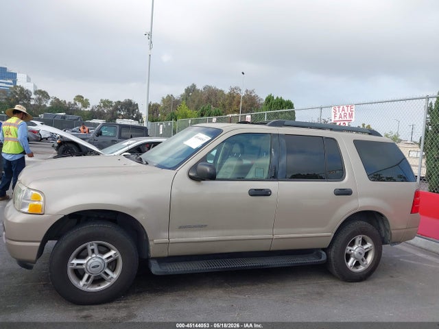 2005 Ford Explorer Xlt/xlt Sport მანქანა იყიდება აუქციონზე, vin: 1FMDU63E35UA83161, აუქციონის ნომერი: 45144053