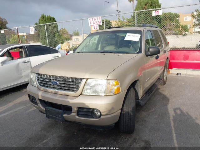 2005 Ford Explorer Xlt/xlt Sport მანქანა იყიდება აუქციონზე, vin: 1FMDU63E35UA83161, აუქციონის ნომერი: 45144053