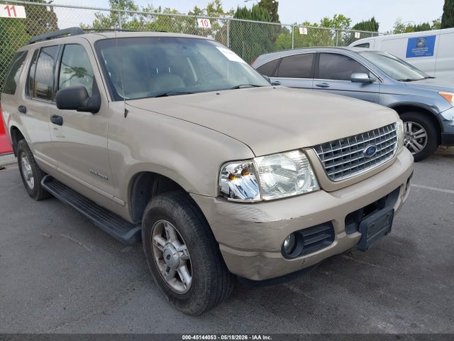 2005 Ford Explorer Xlt/xlt Sport მანქანა იყიდება აუქციონზე, vin: 1FMDU63E35UA83161, აუქციონის ნომერი: 45144053