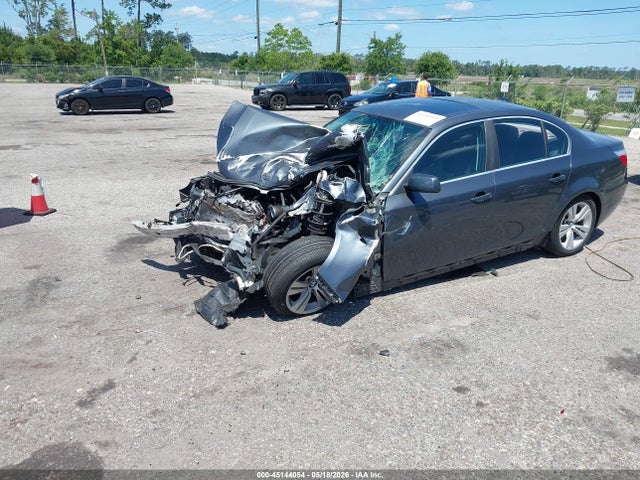 2009 Bmw 528i მანქანა იყიდება აუქციონზე, vin: WBANU53579C120417, აუქციონის ნომერი: 45144054
