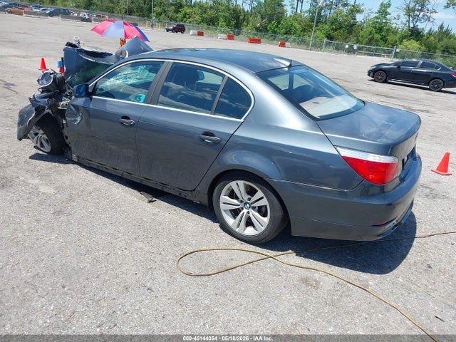2009 Bmw 528i მანქანა იყიდება აუქციონზე, vin: WBANU53579C120417, აუქციონის ნომერი: 45144054