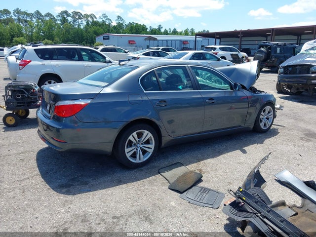 2009 Bmw 528i მანქანა იყიდება აუქციონზე, vin: WBANU53579C120417, აუქციონის ნომერი: 45144054