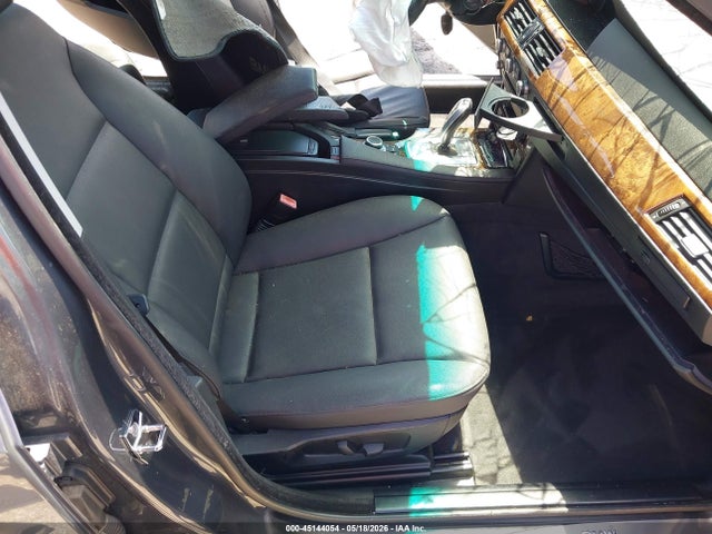 2009 Bmw 528i მანქანა იყიდება აუქციონზე, vin: WBANU53579C120417, აუქციონის ნომერი: 45144054