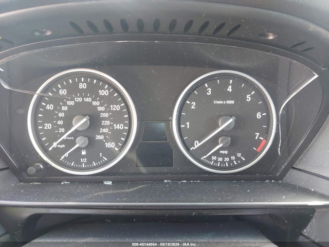2009 Bmw 528i მანქანა იყიდება აუქციონზე, vin: WBANU53579C120417, აუქციონის ნომერი: 45144054