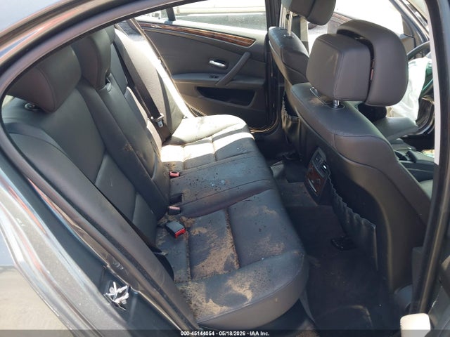 2009 Bmw 528i მანქანა იყიდება აუქციონზე, vin: WBANU53579C120417, აუქციონის ნომერი: 45144054