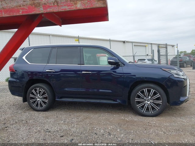 Aukcja sprzedaży 2021 Lexus Lx 570 Two-row, vin: JTJFY7AX3M4335336, numer aukcji: 45144055