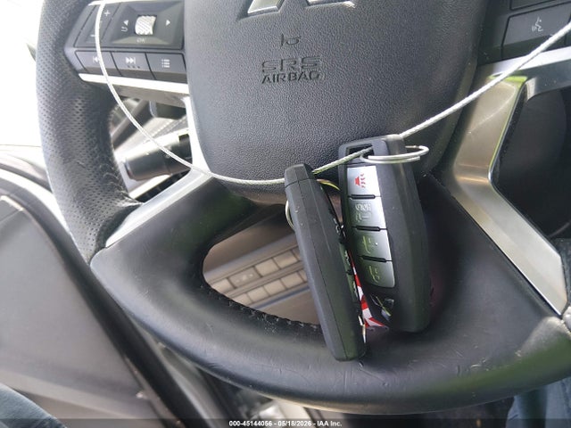 2022 Mitsubishi Outlander Black Edition S-awc/se 2.5 S-awc/se Launch Edition S-awc მანქანა იყიდება აუქციონზე, vin: JA4J4UA86NZ043744, აუქციონის ნომერი: 45144056