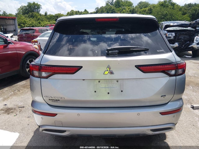 2022 Mitsubishi Outlander Black Edition S-awc/se 2.5 S-awc/se Launch Edition S-awc მანქანა იყიდება აუქციონზე, vin: JA4J4UA86NZ043744, აუქციონის ნომერი: 45144056