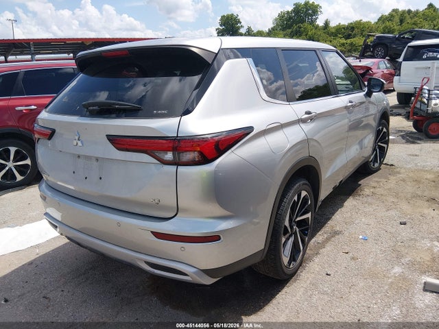 2022 Mitsubishi Outlander Black Edition S-awc/se 2.5 S-awc/se Launch Edition S-awc მანქანა იყიდება აუქციონზე, vin: JA4J4UA86NZ043744, აუქციონის ნომერი: 45144056