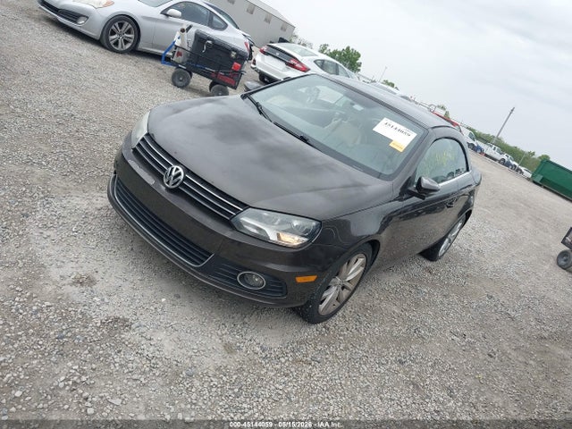 Продаж на аукціоні авто 2012 Volkswagen Eos Komfort, vin: WVWBW7AH8CV000176, номер лоту: 45144059