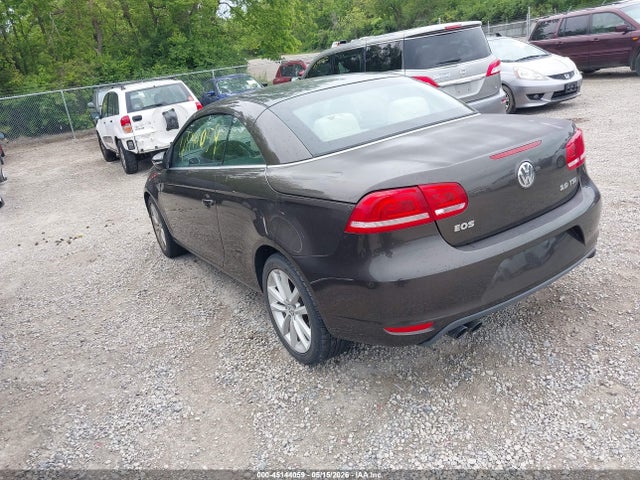 Продаж на аукціоні авто 2012 Volkswagen Eos Komfort, vin: WVWBW7AH8CV000176, номер лоту: 45144059