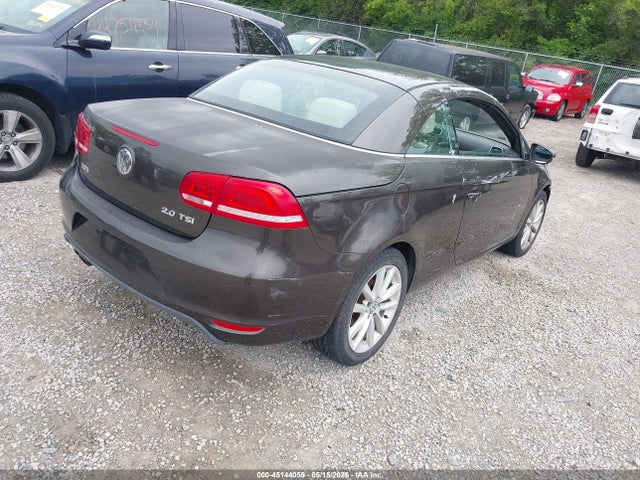Продаж на аукціоні авто 2012 Volkswagen Eos Komfort, vin: WVWBW7AH8CV000176, номер лоту: 45144059