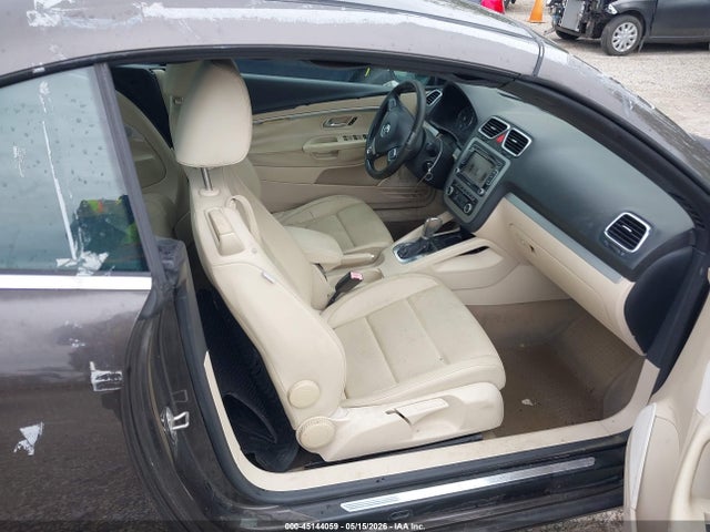 Продаж на аукціоні авто 2012 Volkswagen Eos Komfort, vin: WVWBW7AH8CV000176, номер лоту: 45144059
