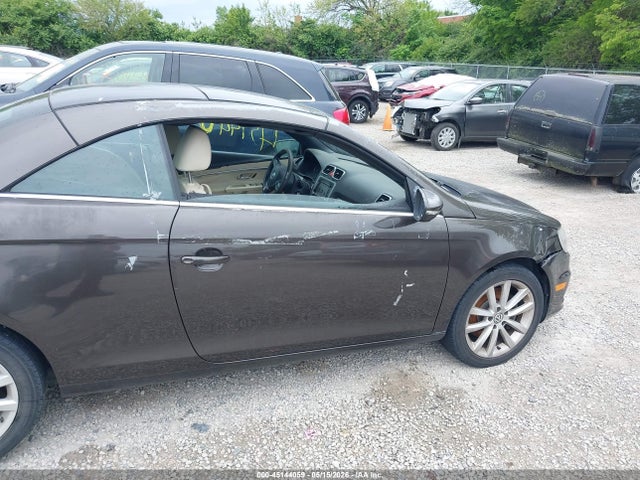 Продаж на аукціоні авто 2012 Volkswagen Eos Komfort, vin: WVWBW7AH8CV000176, номер лоту: 45144059