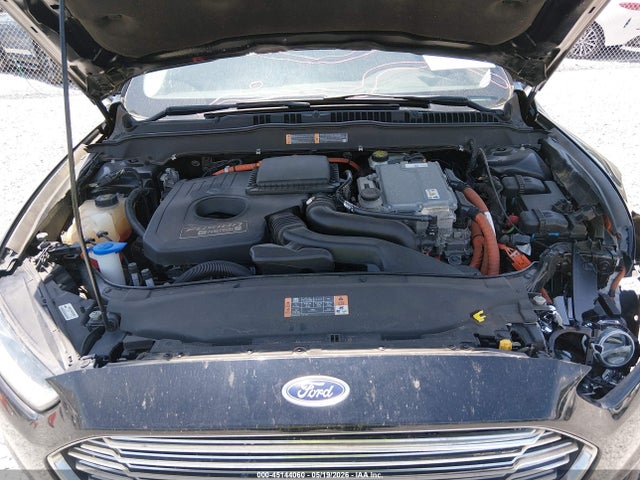 Aukcja sprzedaży 2016 Ford Fusion Energi Titanium, vin: 3FA6P0SU7GR189834, numer aukcji: 45144060