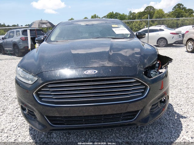 Aukcja sprzedaży 2016 Ford Fusion Energi Titanium, vin: 3FA6P0SU7GR189834, numer aukcji: 45144060